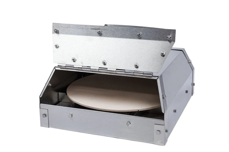 V-Forge Freya - Stainless Steel Pizza Oven