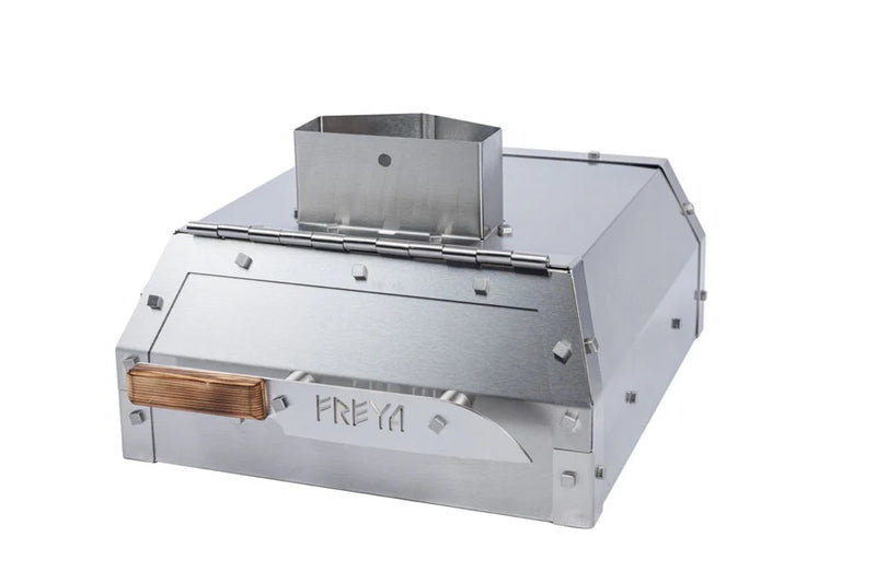 V-Forge Freya - Stainless Steel Pizza Oven