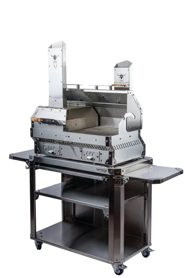 V-Forge Freya - Stainless Steel Pizza Oven
