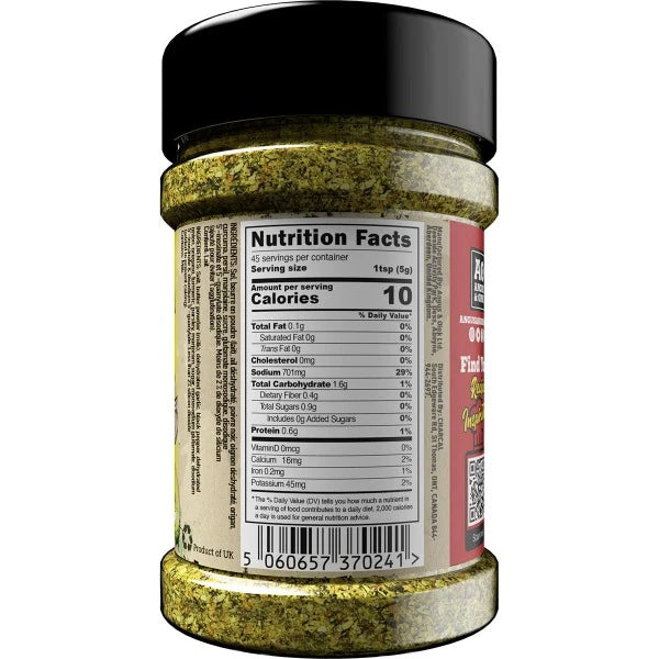 Angus & Oink - Garlic and Herb Seasoning