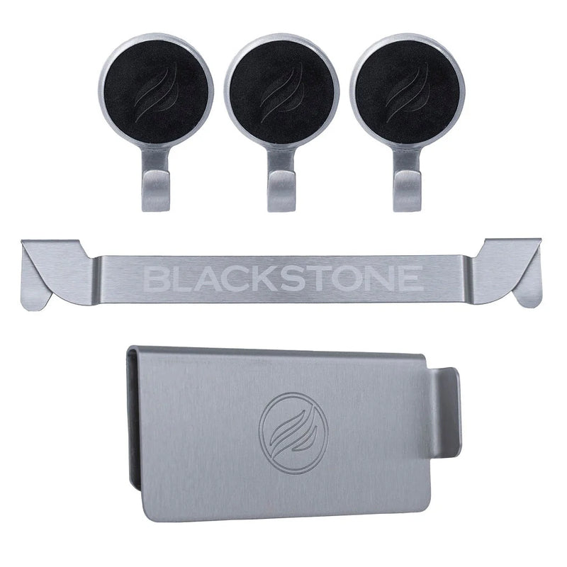 Blackstone Grease Gate And Tool Holder Combo