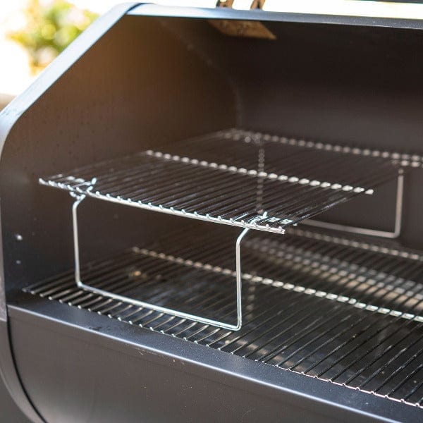 Green Mountain Grills Peak/Jim Bowie Folding Upper Rack - GMG-6033