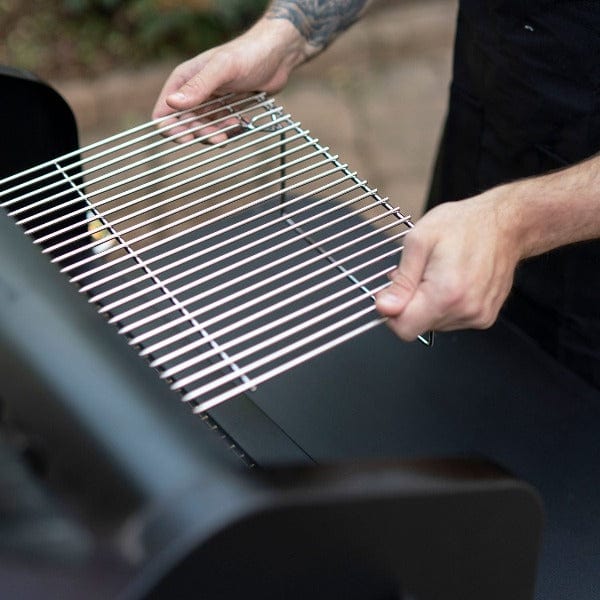 Green Mountain Grills Peak/Jim Bowie Folding Upper Rack - GMG-6033