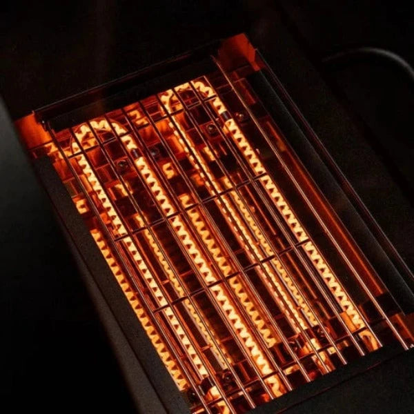 Green Mountain Grills SideBurn for Ledge and Peak Grills - GMG-6042