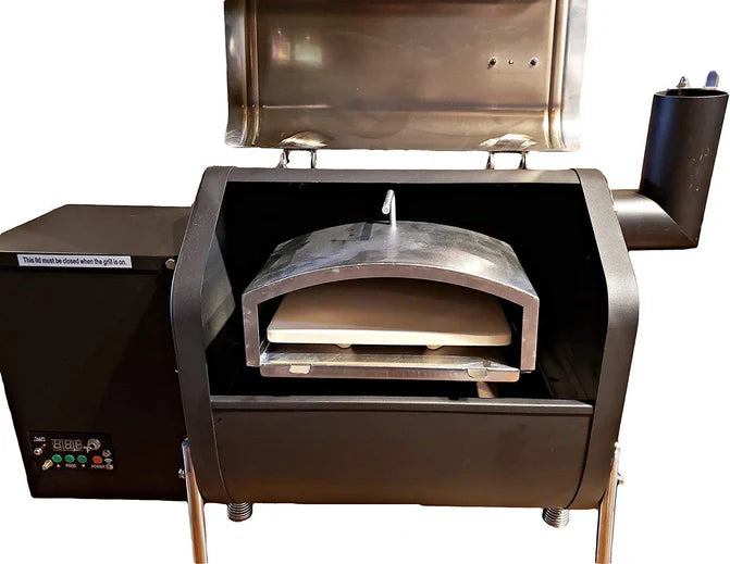 Green Mountain Grills Trek/Davy Crockett - Pizza Oven (GMG-4108)
