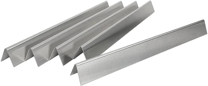 Grill Care - Stainless Steel Flavour Bar/Heat Tent (Set of 5) 17540