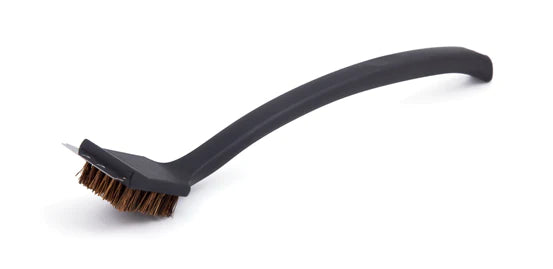 GrillPro 17 In Long Handle Palmyra Grill Brush 77398