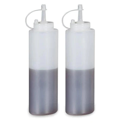 GrillPro 2-Piece Condiment Bottles 42082