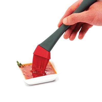 GrillPro 2-Piece Silicone Basting Brush 41090