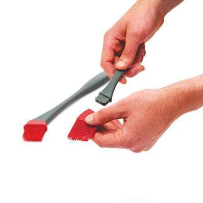 GrillPro 2-Piece Silicone Basting Brush 41090
