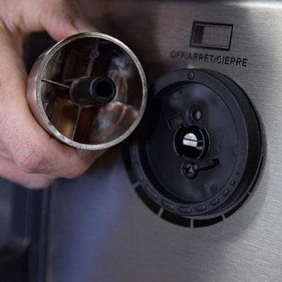 GrillPro Chrome Look Universal Control Knobs 25960