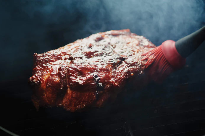 GrillPro Flexible Basting Mop 41096