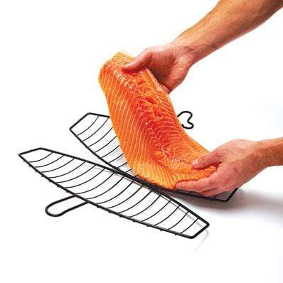 GrillPro Large Fish Basket 21015