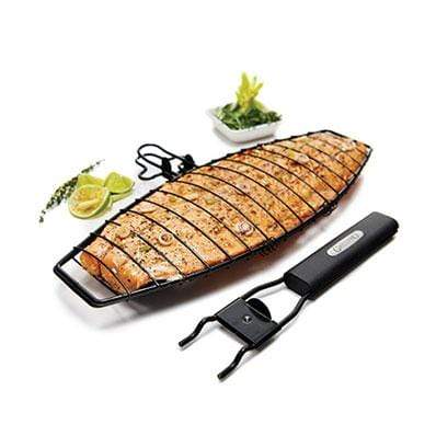 GrillPro Large Fish Basket 21015