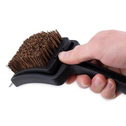 GrillPro Palmyra Replacement Grill Brush Head - 2 Pack 77658
