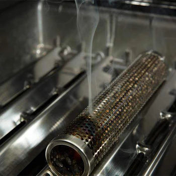 GrillPro Pellet Tube With Brush 00181