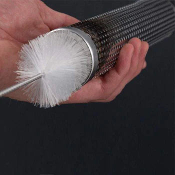 GrillPro Pellet Tube With Brush 00181