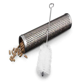 GrillPro Pellet Tube With Brush 00181
