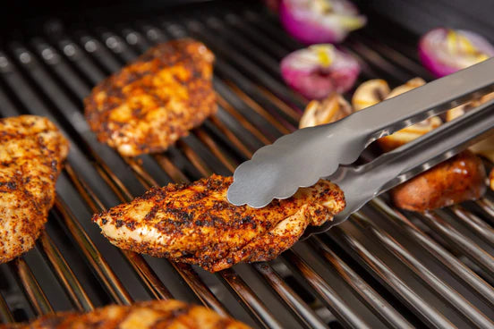 GrillPro Stainless Steel Tong 40259