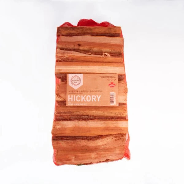 Furtado Farms Cookwood Logs - Hickory