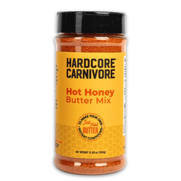 Hardcore Carnivore Hot Honey Butter Mix