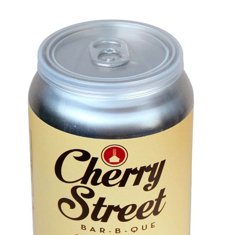 Cherry Street Bar-B-Que Award Winning Bar-B-Que Sauce