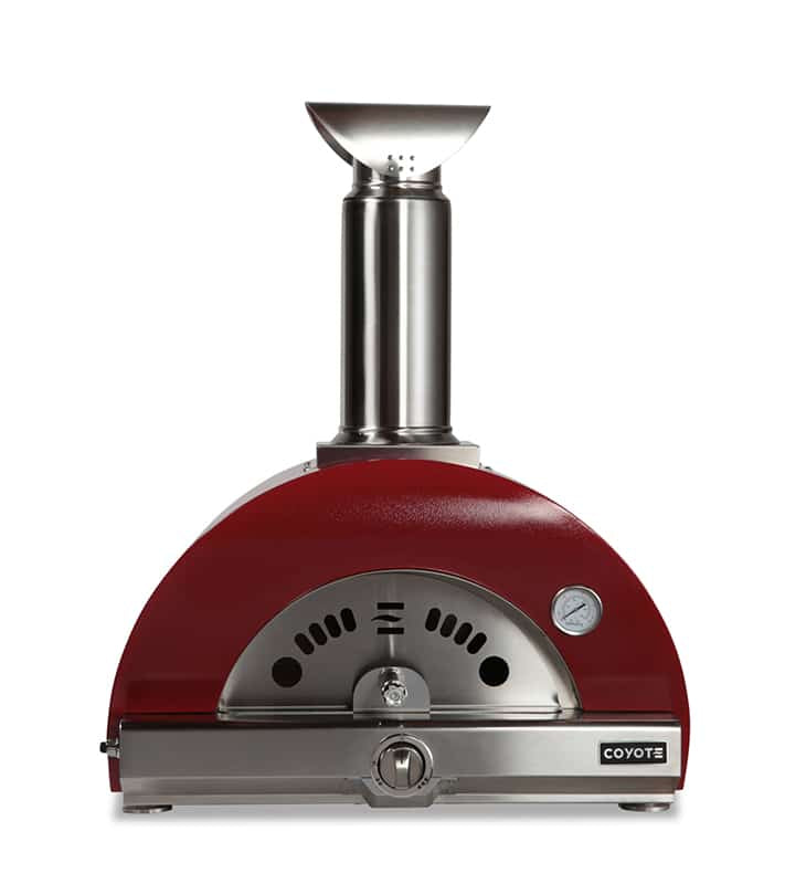 Coyote 30" Hybrid Multi-Fuel Pizza Oven