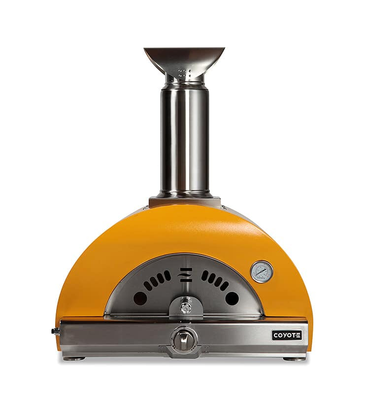 Coyote 30" Hybrid Multi-Fuel Pizza Oven