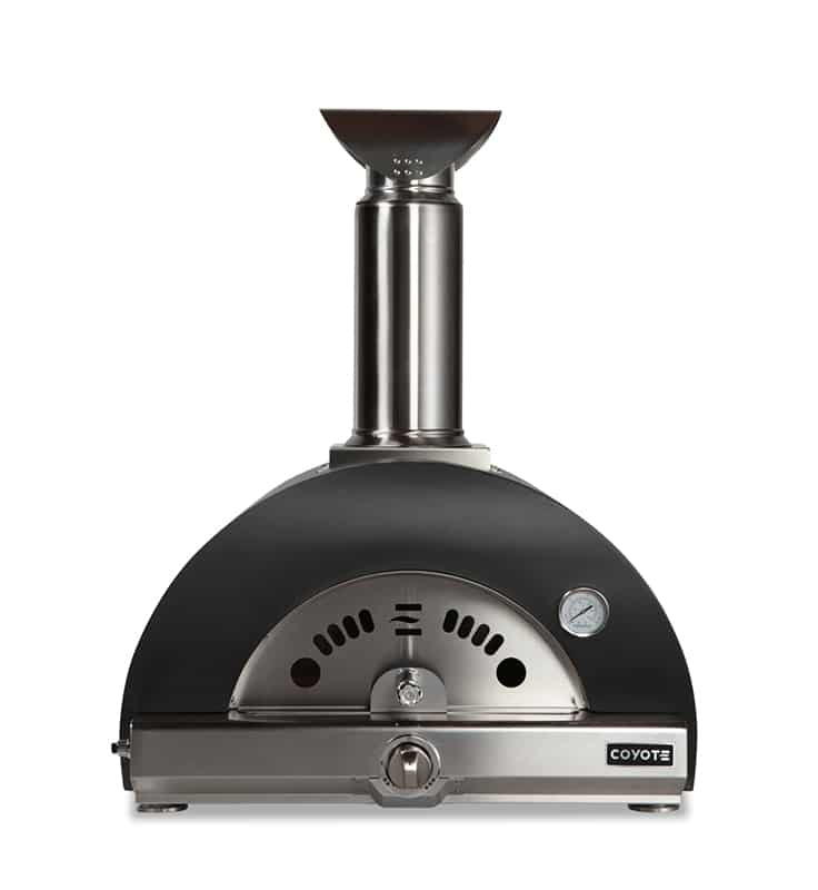 Coyote 30" Hybrid Multi-Fuel Pizza Oven