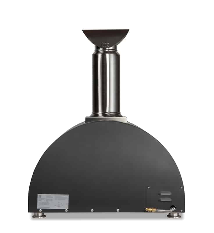 Coyote 30" Hybrid Multi-Fuel Pizza Oven