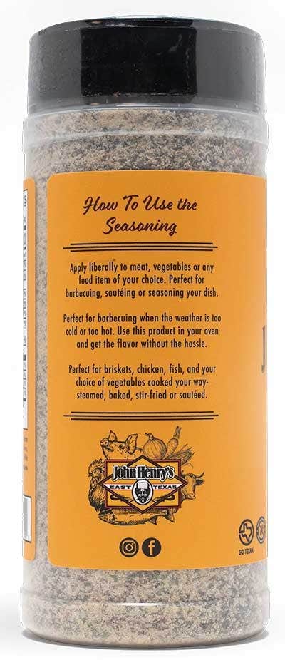 John Henry's Mojave Garlic 11.5oz.