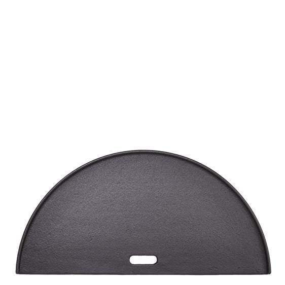 Kamado Joe Big Joe® - Half Moon Cast Iron Reversible Griddle