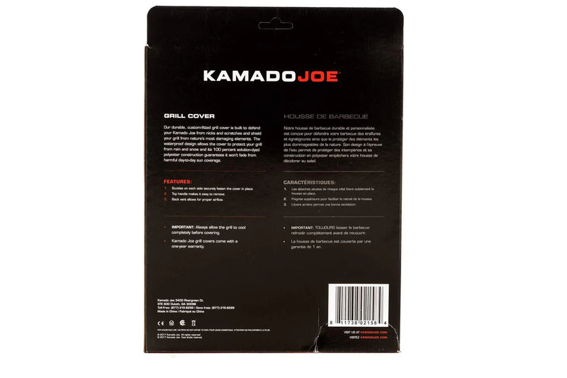 Kamado Joe - Big Joe Heavy Duty Grill Cover BJ-GC24BWFS