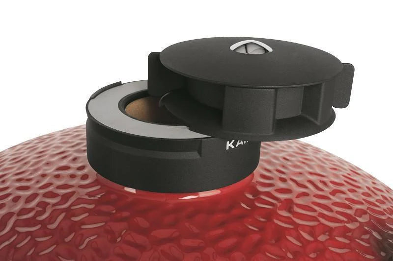 Kamado Joe Big Joe II 24" Built-in Ceramic Charcoal Grill & Smoker BJ24NRHC