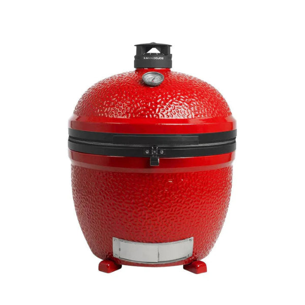 Kamado Joe Big Joe II 24" Built-in Ceramic Charcoal Grill & Smoker BJ24NRHC