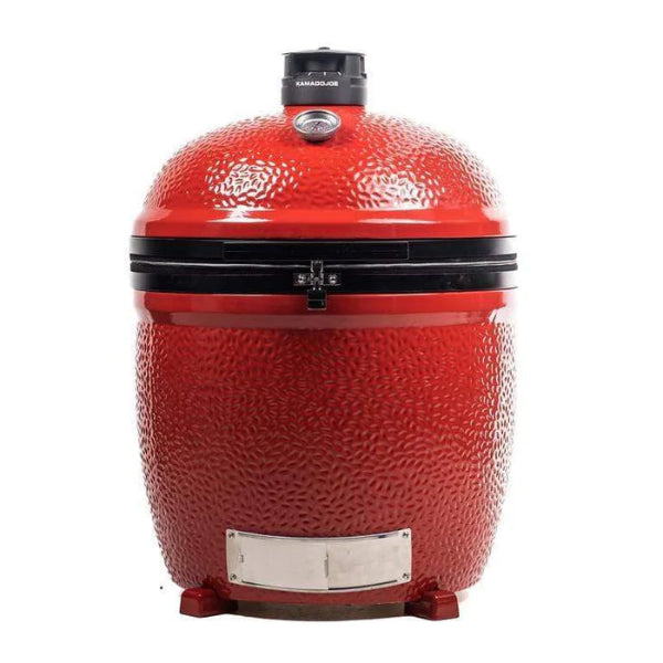 Kamado Joe Big Joe III 24" Built-in Ceramic Charcoal Grill & Smoker KJ15040821