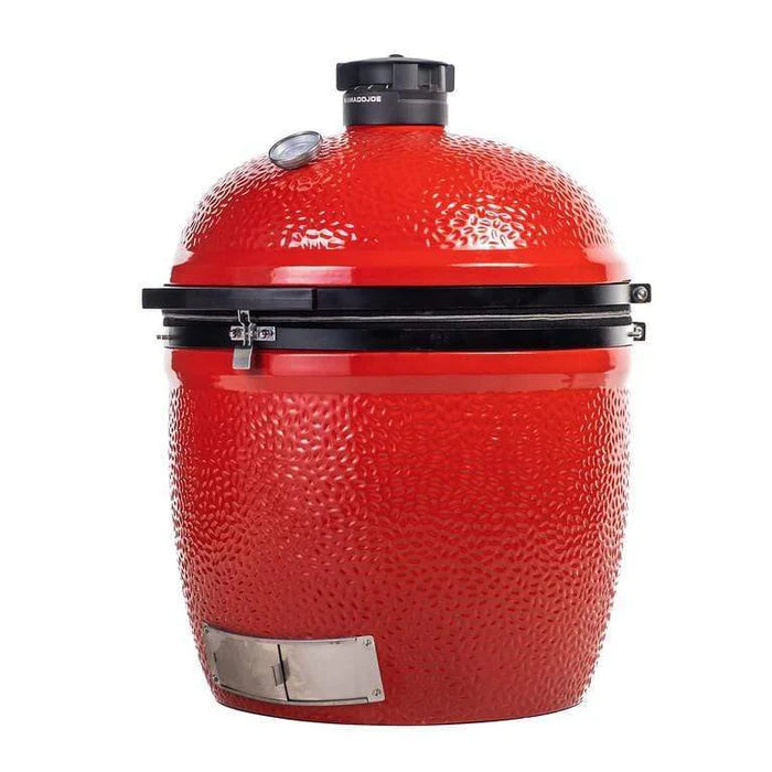 Kamado Joe Big Joe III 24" Built-in Ceramic Charcoal Grill & Smoker KJ15040821