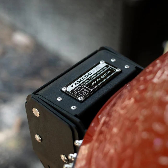 Kamado Joe Big Joe III 24" Built-in Ceramic Charcoal Grill & Smoker KJ15040821