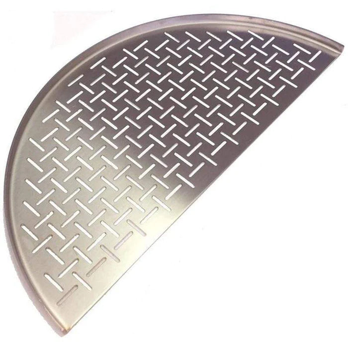 Kamado Joe BJHSSCGFV Half Moon Veggie Cooking Grate