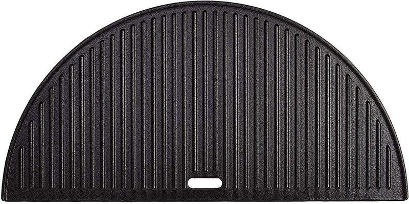 Kamado Joe Classic Joe® - Half Moon Cast Iron Reversible Griddle