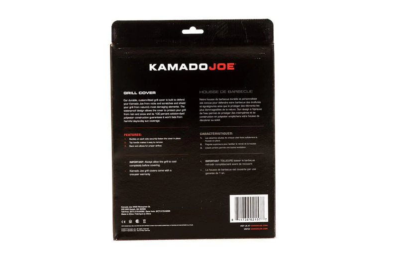 Kamado Joe - Classic Joe Heavy Duty Grill Cover KJ-GC23BWFS