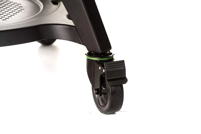 Kamado Joe Classic Joe III 18" Ceramic Charcoal Grill & Smoker with Cart & Wheels KJ15040921