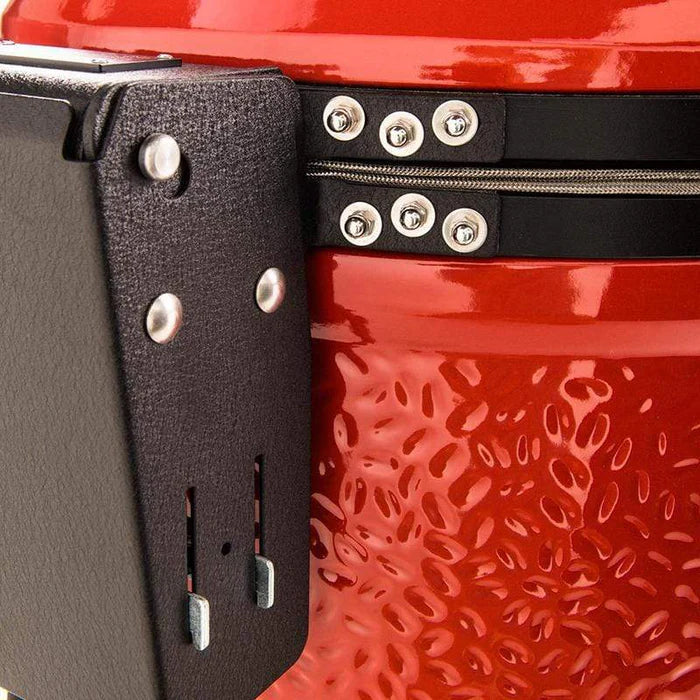 Kamado Joe Classic Joe III 18" Standalone Ceramic Charcoal Grill & Smoker KJ15040721