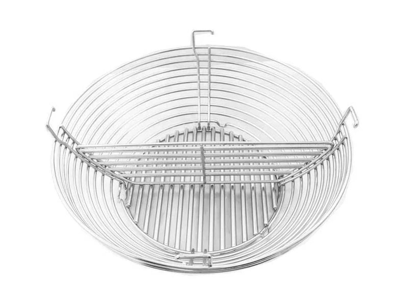 Kamado Joe Classic Joe Stainless Charcoal Ash Basket (KJ-MCC23)