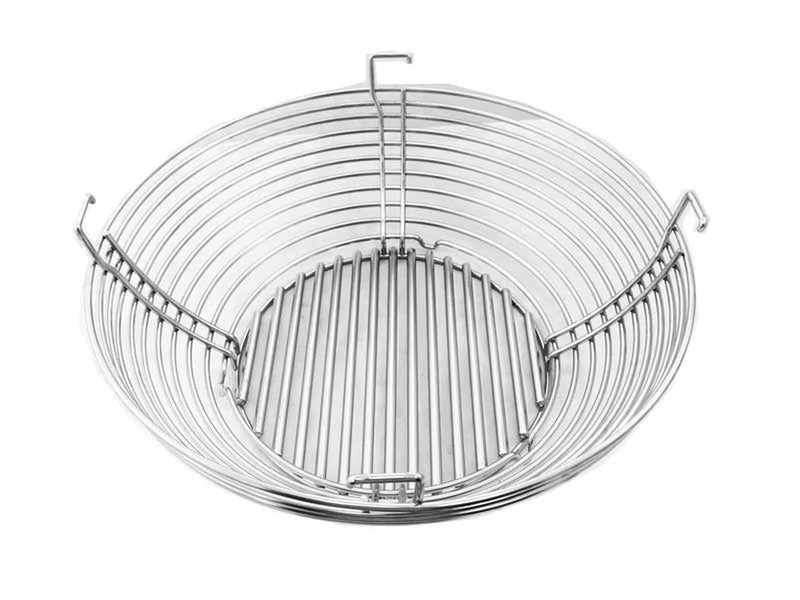 Kamado Joe Classic Joe Stainless Charcoal Ash Basket (KJ-MCC23)