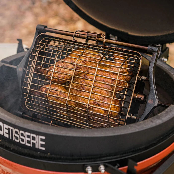 Kamado Joe Joetisserie Basket Kit KJ15172022