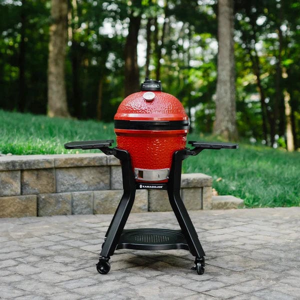 Kamado Joe Kamado Joe Jr Cart W. Side Shelves