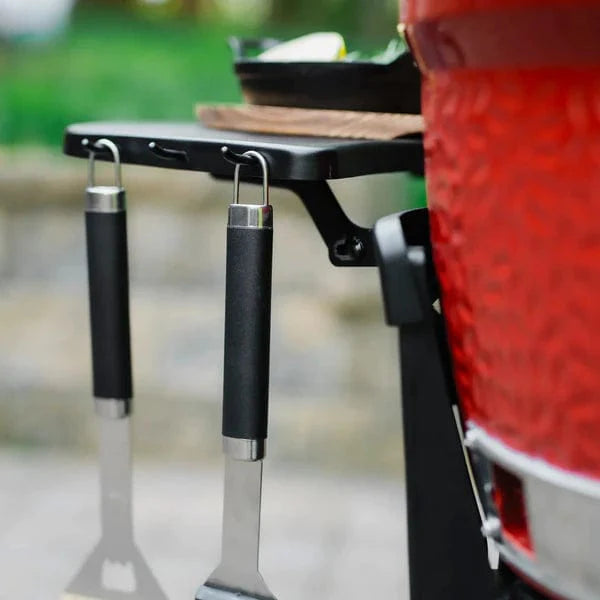 Kamado Joe Kamado Joe Jr Cart W. Side Shelves