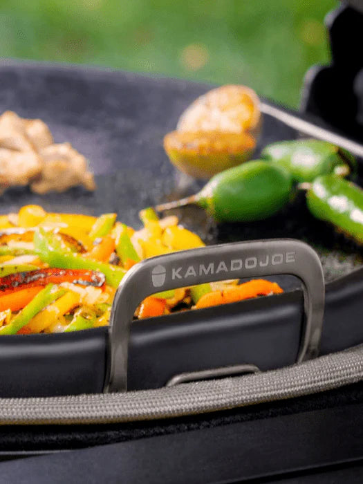 Kamado Joe Karbon Steel Griddle