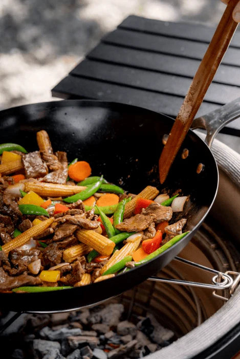 Kamado Joe Karbon Steel Wok